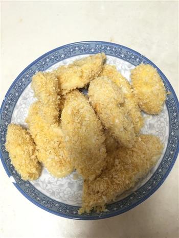 下午茶点心-炸香蕉+酸奶怎么做，下午茶点心-炸香蕉+酸奶怎么做好吃，下午茶点心-炸香蕉+酸奶做法