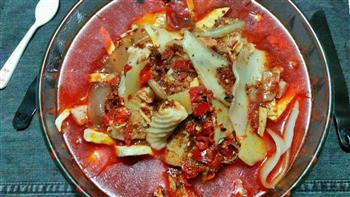 红油麻辣烫怎么做，红油麻辣烫怎么做好吃，红油麻辣烫做法