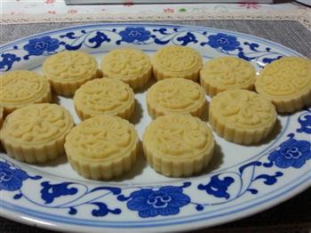 自制中式点心-绿豆糕怎么做，自制中式点心-绿豆糕怎么做好吃，自制中式点心-绿豆糕做法