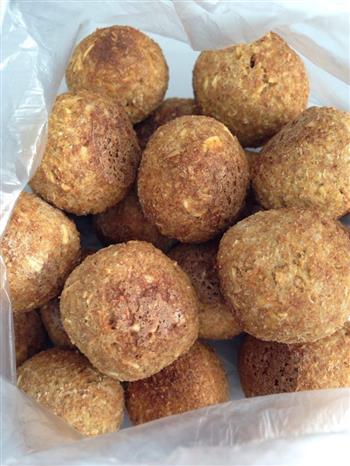 燕麦麸能量球怎么做，燕麦麸能量球怎么做好吃，燕麦麸能量球做法