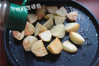 锅巴土豆怎么做，锅巴土豆怎么做好吃，锅巴土豆做法