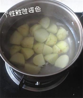 锅巴土豆怎么做，锅巴土豆怎么做好吃，锅巴土豆做法