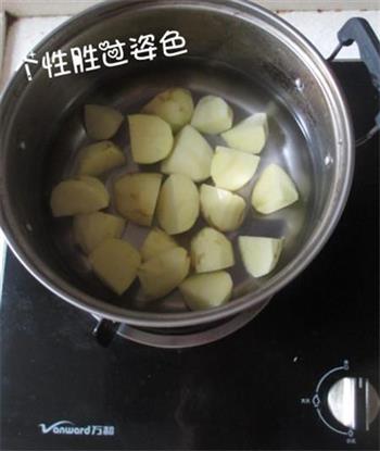 锅巴土豆怎么做，锅巴土豆怎么做好吃，锅巴土豆做法