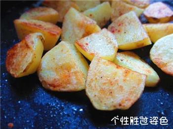 锅巴土豆怎么做，锅巴土豆怎么做好吃，锅巴土豆做法