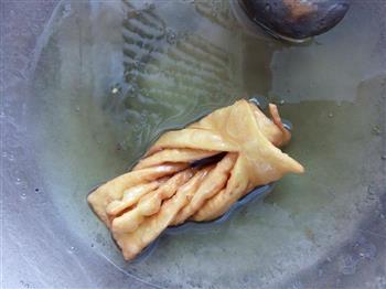 姜汁排叉怎么做，姜汁排叉怎么做好吃，姜汁排叉做法