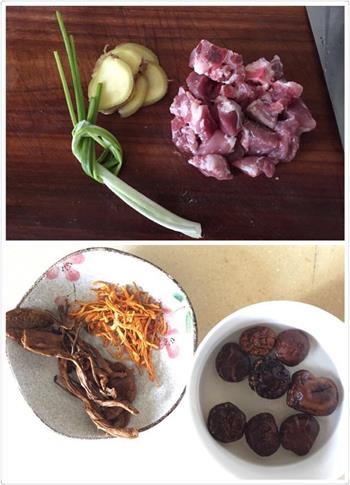 虫草花菌菇排骨汤怎么做，虫草花菌菇排骨汤怎么做好吃，虫草花菌菇排骨汤做法