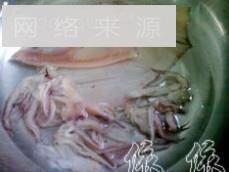 惹味土鱿怎么做，惹味土鱿怎么做好吃，惹味土鱿做法