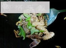 惹味土鱿怎么做，惹味土鱿怎么做好吃，惹味土鱿做法