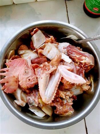 芦花鸡汤怎么做，芦花鸡汤怎么做好吃，芦花鸡汤做法