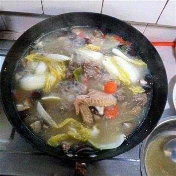 芦花鸡汤怎么做，芦花鸡汤怎么做好吃，芦花鸡汤做法