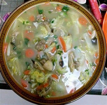 芦花鸡汤怎么做，芦花鸡汤怎么做好吃，芦花鸡汤做法