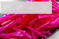 酸甜心里美怎么做，酸甜心里美怎么做好吃，酸甜心里美做法