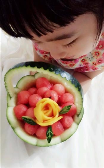 花语果篮怎么做，花语果篮怎么做好吃，花语果篮做法