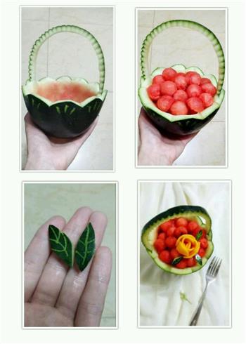 花语果篮怎么做，花语果篮怎么做好吃，花语果篮做法