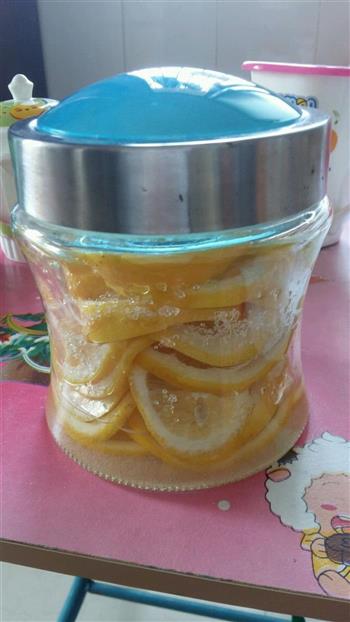 腌柠檬怎么做，腌柠檬怎么做好吃，腌柠檬做法