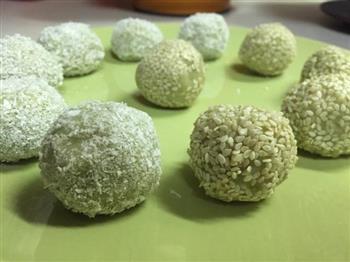 椰蓉红薯球怎么做，椰蓉红薯球怎么做好吃，椰蓉红薯球做法