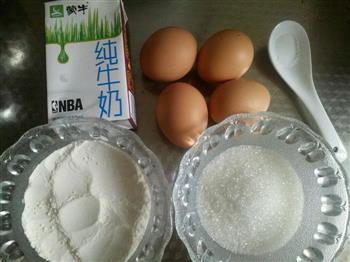 超简单蛋糕怎么做，超简单蛋糕怎么做好吃，超简单蛋糕做法