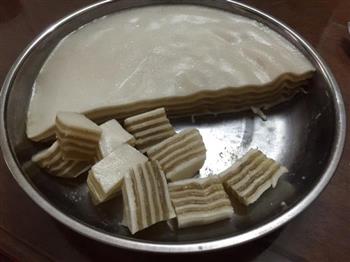 千层椰汁糕怎么做，千层椰汁糕怎么做好吃，千层椰汁糕做法