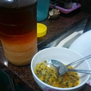 百香果减肥茶怎么做，百香果减肥茶怎么做好吃，百香果减肥茶做法