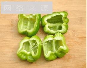 豆腐酿青椒怎么做，豆腐酿青椒怎么做好吃，豆腐酿青椒做法