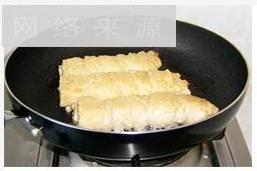 酱香豆皮卷怎么做，酱香豆皮卷怎么做好吃，酱香豆皮卷做法