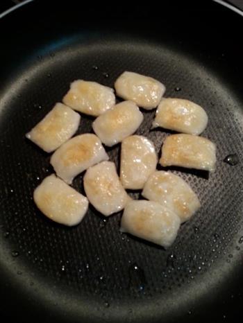 简单的夜宵-少油版炸年糕怎么做，简单的夜宵-少油版炸年糕怎么做好吃，简单的夜宵-少油版炸年糕做法