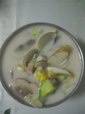 蛤蜊汤怎么做，蛤蜊汤怎么做好吃，蛤蜊汤做法
