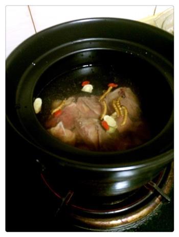 虫草黄芪炖老鸭怎么做，虫草黄芪炖老鸭怎么做好吃，虫草黄芪炖老鸭做法