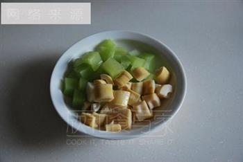 双笋虾仁怎么做，双笋虾仁怎么做好吃，双笋虾仁做法