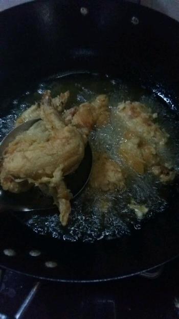 自制奥尔良炸鸡怎么做，自制奥尔良炸鸡怎么做好吃，自制奥尔良炸鸡做法