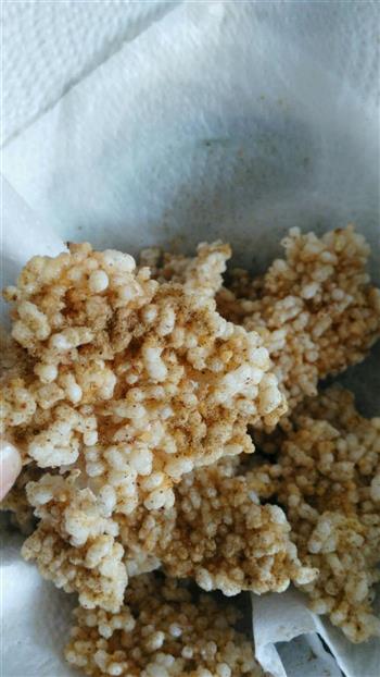 孜然锅巴怎么做，孜然锅巴怎么做好吃，孜然锅巴做法