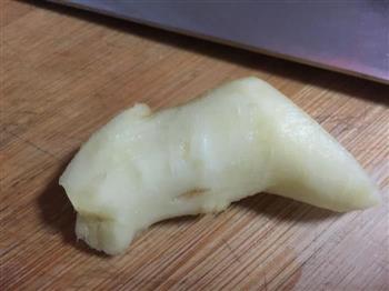 爽口暖胃泡姜片怎么做，爽口暖胃泡姜片怎么做好吃，爽口暖胃泡姜片做法