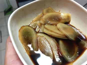 爽口暖胃泡姜片怎么做，爽口暖胃泡姜片怎么做好吃，爽口暖胃泡姜片做法