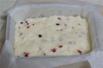 樱花蔓越莓椰奶糕怎么做，樱花蔓越莓椰奶糕怎么做好吃，樱花蔓越莓椰奶糕做法