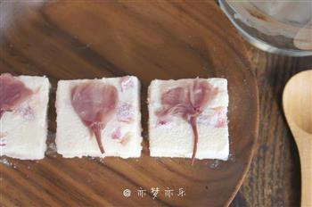 樱花蔓越莓椰奶糕怎么做，樱花蔓越莓椰奶糕怎么做好吃，樱花蔓越莓椰奶糕做法