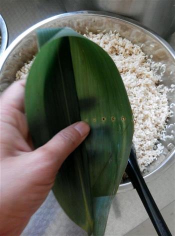 家常粽子怎么做，家常粽子怎么做好吃，家常粽子做法