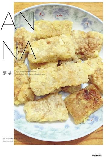 香酥煎粽怎么做，香酥煎粽怎么做好吃，香酥煎粽做法