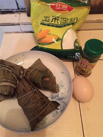 香酥煎粽怎么做，香酥煎粽怎么做好吃，香酥煎粽做法