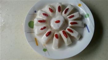 椰香蒸年糕怎么做，椰香蒸年糕怎么做好吃，椰香蒸年糕做法