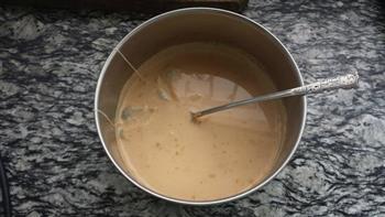 奶茶蔓越莓冰冰粉怎么做，奶茶蔓越莓冰冰粉怎么做好吃，奶茶蔓越莓冰冰粉做法