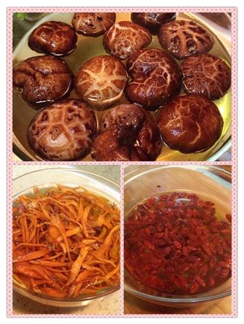 花菇虫草花鸡汤怎么做，花菇虫草花鸡汤怎么做好吃，花菇虫草花鸡汤做法
