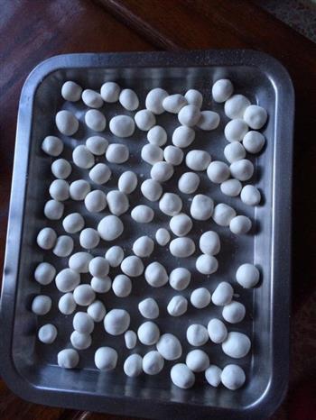 冬至丸子简单粗暴怎么做，冬至丸子简单粗暴怎么做好吃，冬至丸子简单粗暴做法