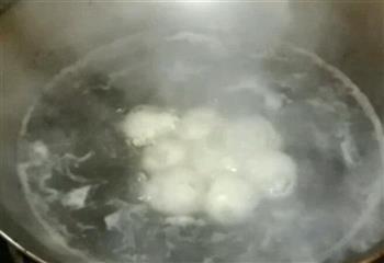上海年夜饭必备齐财汤圆怎么做，上海年夜饭必备齐财汤圆怎么做好吃，上海年夜饭必备齐财汤圆做法