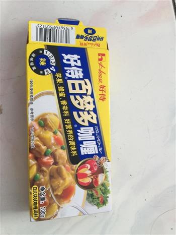 咖喱鱼蛋简易法怎么做，咖喱鱼蛋简易法怎么做好吃，咖喱鱼蛋简易法做法
