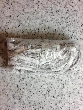 手擀意式黑珍珠面怎么做，手擀意式黑珍珠面怎么做好吃，手擀意式黑珍珠面做法