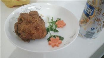 炸鸡+啤酒怎么做，炸鸡+啤酒怎么做好吃，炸鸡+啤酒做法