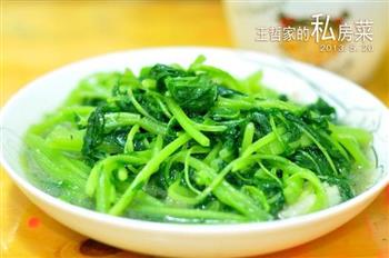蒜头炒苋菜怎么做，蒜头炒苋菜怎么做好吃，蒜头炒苋菜做法