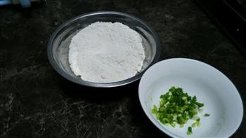 快速早餐-葱花煎饼怎么做，快速早餐-葱花煎饼怎么做好吃，快速早餐-葱花煎饼做法