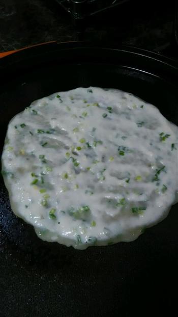 快速早餐-葱花煎饼怎么做，快速早餐-葱花煎饼怎么做好吃，快速早餐-葱花煎饼做法