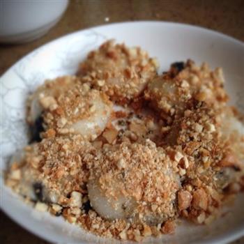 腰果蒸汤圆怎么做，腰果蒸汤圆怎么做好吃，腰果蒸汤圆做法